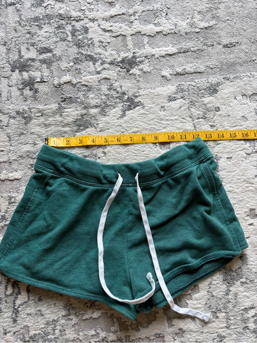 BUNDLE!! Old Navy Light Gray, And Green Shorts. - Picture 6 of 9